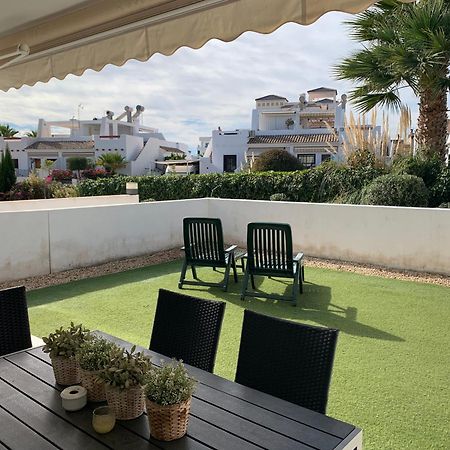 Apartment Orihuela Costa Golf 662 Los Dolses Экстерьер фото