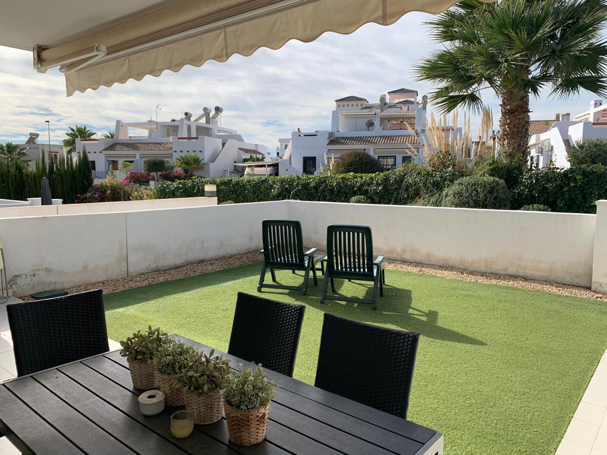 Apartment Orihuela Costa Golf 662 Los Dolses Экстерьер фото