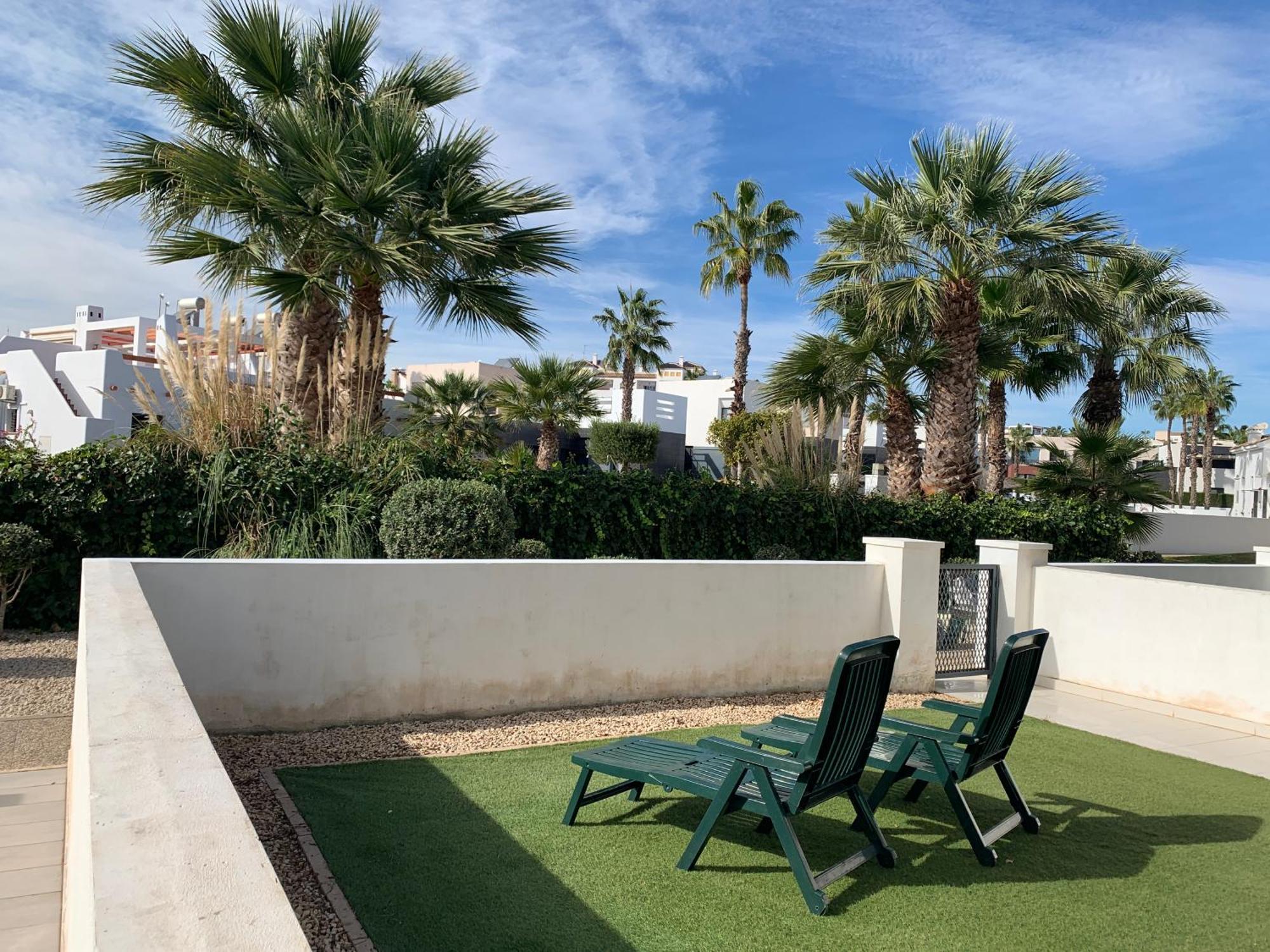 Apartment Orihuela Costa Golf 662 Los Dolses Экстерьер фото