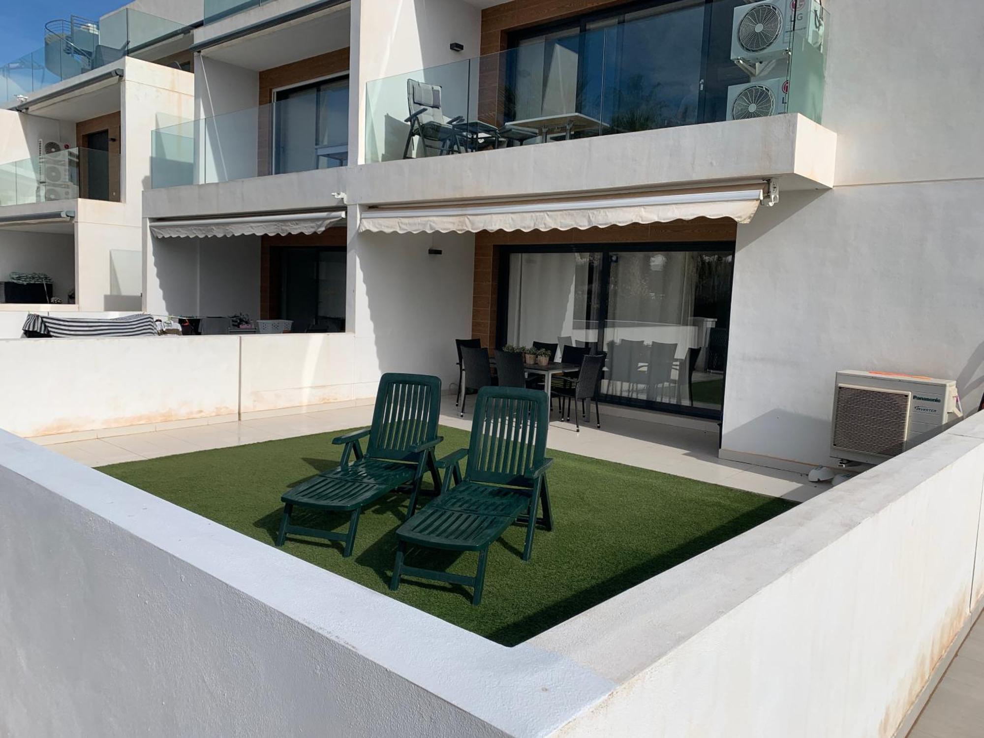 Apartment Orihuela Costa Golf 662 Los Dolses Экстерьер фото