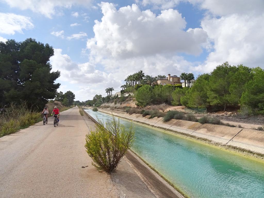Apartment Orihuela Costa Golf 662 Los Dolses Экстерьер фото