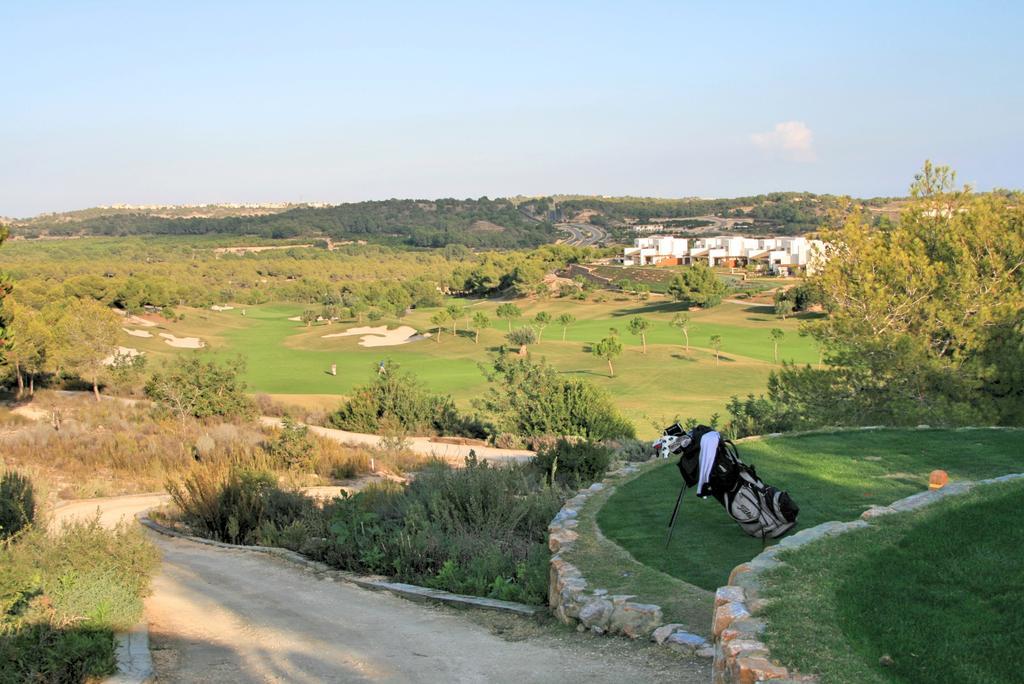 Apartment Orihuela Costa Golf 662 Los Dolses Экстерьер фото