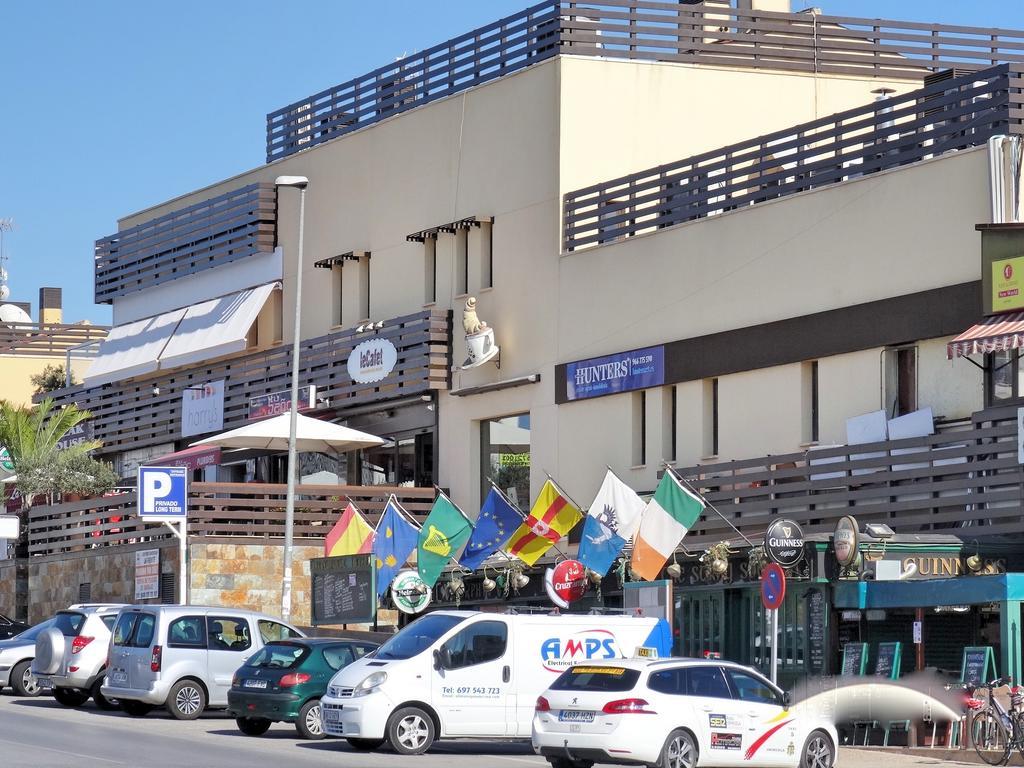 Apartment Orihuela Costa Golf 662 Los Dolses Экстерьер фото