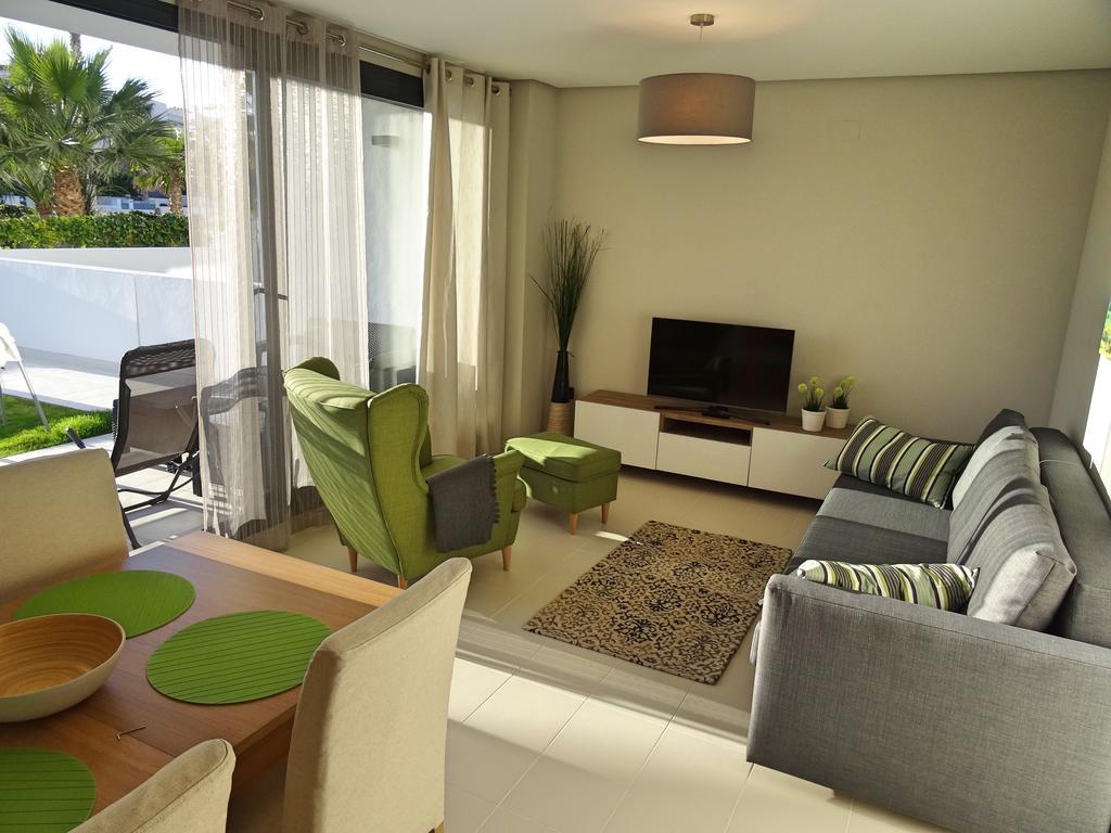 Apartment Orihuela Costa Golf 662 Los Dolses Экстерьер фото