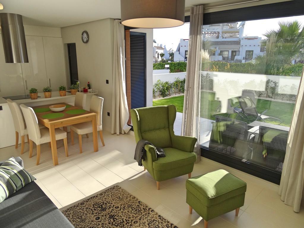 Apartment Orihuela Costa Golf 662 Los Dolses Экстерьер фото