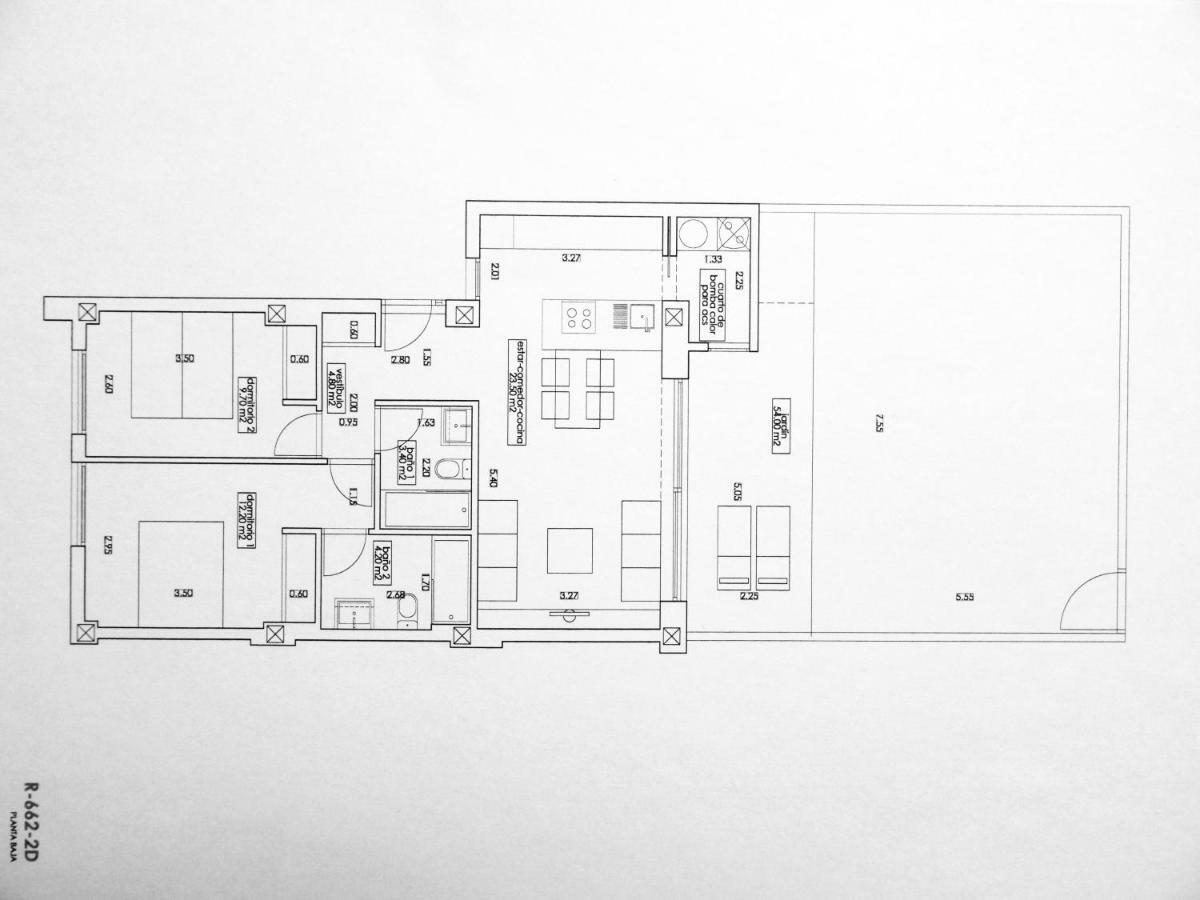 Apartment Orihuela Costa Golf 662 Los Dolses Экстерьер фото